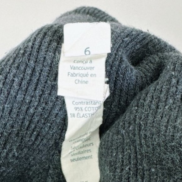 Lululemon Gratitude Wrap  Heathered Inkwell - Picture 11 of 15